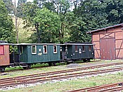 Foto SP_2018_08066: Saechsisches Schmalspurmuseum / Rittersgruen / 03.08.2018