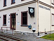 ID: 209: Saechsisches Schmalspurmuseum / Rittersgruen / 03.08.2018