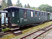 Foto SP_2018_08075: Saechsisches Schmalspurmuseum / Rittersgruen / 03.08.2018