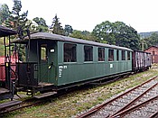 Foto SP_2018_08076: Saechsisches Schmalspurmuseum / Rittersgruen / 03.08.2018