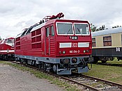 Foto SP_2018_08381: 180 014-3 / Weimar / 05.08.2018