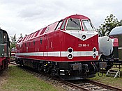 Foto SP_2018_08382: 229 188-8 / Weimar / 05.08.2018