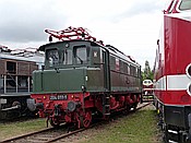 Foto SP_2018_08383: 204 011-1 / Weimar / 05.08.2018