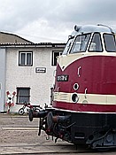 Foto SP_2018_08384: 118 578-4 / Weimar / 05.08.2018
