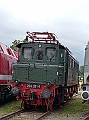 Foto SP_2018_08389: 204 011-1 / Weimar / 05.08.2018