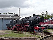 Foto SP_2018_08393: 52 8109-2 / Weimar / 05.08.2018