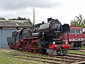 Foto SP_2018_08398: 52 8109-2 + 250 250-8 / Weimar / 05.08.2018