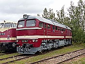 Foto SP_2018_08403: 120 198-7 / Weimar / 05.08.2018