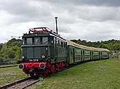 Foto SP_2018_08416: 244 103-8 / Weimar / 05.08.2018