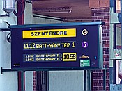 Foto SP_2018_08503: / Szentendre / 19.08.2018