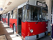 Foto SP_2018_08505: Bus 945 / Szentendre / 19.08.2018