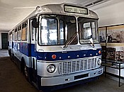 Foto SP_2018_08507: Ikarus Bus / Szentendre / 19.08.2018