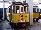 Foto SP_2018_08511: Wagen 72 / Szentendre / 19.08.2018