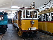 Foto SP_2018_08514: Wagen 21 / Szentendre / 19.08.2018