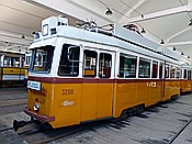 Foto SP_2018_08517: Wagen 3200 / Szentendre / 19.08.2018