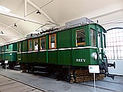 Foto SP_2018_08518: Wagen L2011 / Szentendre / 19.08.2018