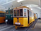 Foto SP_2018_08519: Wagen 6 / Szentendre / 19.08.2018