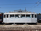 Foto SP_2018_08526: Wagen 7077/ Szentendre / 19.08.2018