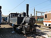 Foto SP_2018_08529: Lok 28 / Szentendre / 19.08.2018