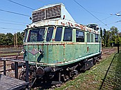 Foto SP_2018_08533: Lok 41 / Szentendre / 19.08.2018