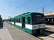 Foto SP_2018_08536: Triebwagen 1118 / Szentendre / 19.08.2018