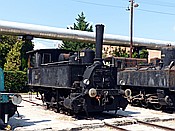 Foto SP_2018_08539: Lok 765 / Budapest / 19.08.2018