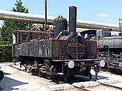 Foto SP_2018_08540: Lok 2 / Budapest / 19.08.2018