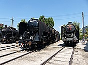 Foto SP_2018_08561: MAV 303.002 + MAV 424.365 / Budapest / 19.08.2018