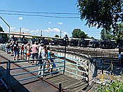 Foto SP_2018_08566: Drehscheibe / Budapest / 19.08.2018