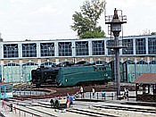Foto SP_2018_08572: MAV 424.247 + MAV 242.001 / Budapest / 19.08.2018
