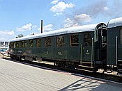 Foto SP_2018_08574: MAV Reisezugwagen / Budapest / 19.08.2018