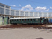 Foto SP_2018_08575: MAV Reisezugwagen / Budapest / 19.08.2018
