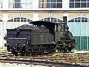 Foto SP_2018_08578: Lok 204 / Budapest / 19.08.2018