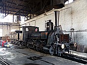 Foto SP_2018_08579: Lok 1026 / Budapest / 19.08.2018