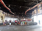 Foto SP_2018_08585: Modellbahnanlage / Budapest / 19.08.2018
