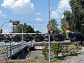 Foto SP_2018_08588: Uebersicht / Budapest / 19.08.2018