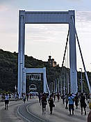 ID: 209: Elisabethbruecke / Budapest / 19.08.2018