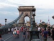 ID: 209: Kettenbruecke / Budapest / 19.08.2018