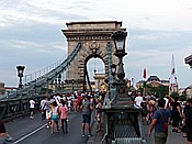 Foto SP_2018_08671: Kettenbruecke / Budapest / 19.08.2018