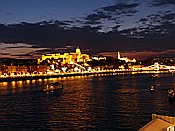 Foto SP_2018_08700: Donau / Budapest / 19.08.2018