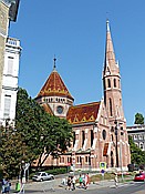 ID: 209: Kirche / Budapest / 20.08.2018
