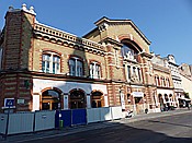 ID: 209: Markthalle / Budapest / 20.08.2018