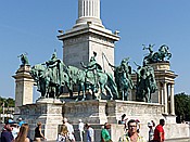 ID: 209: Heldenplatz / Badapest / 20.08.2018