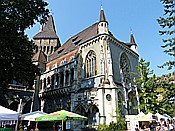 ID: 209: Burg Vajdahunyad / Budapest / 20.08.2018