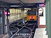 ID: 209: U-Bahn / Budapest 20.08.2018