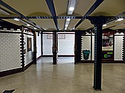 ID: 209: U-Bahn / Budapest 20.08.2018