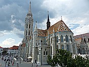 ID: 209: Matthiaskirche / Budapest / 20.08.2018