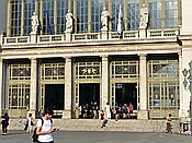 ID: 209: Bahnhof Keleti / Budapest / 20.08.2018