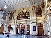 ID: 209: Bahnhof Keleti / Budapest / 20.08.2018