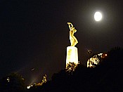 ID: 209: Freiheitsstatue / Budapest / 21.08.2018